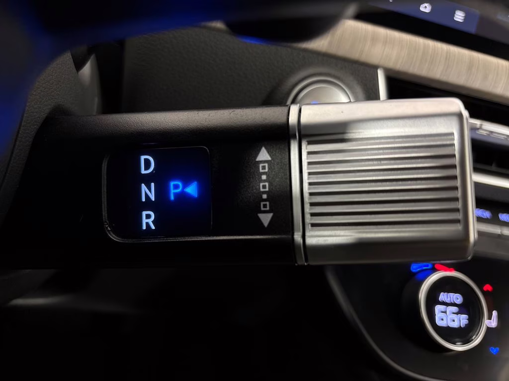 2024 Onyx Black Hyundai Sonata Hybrid Limited FWD Sedan