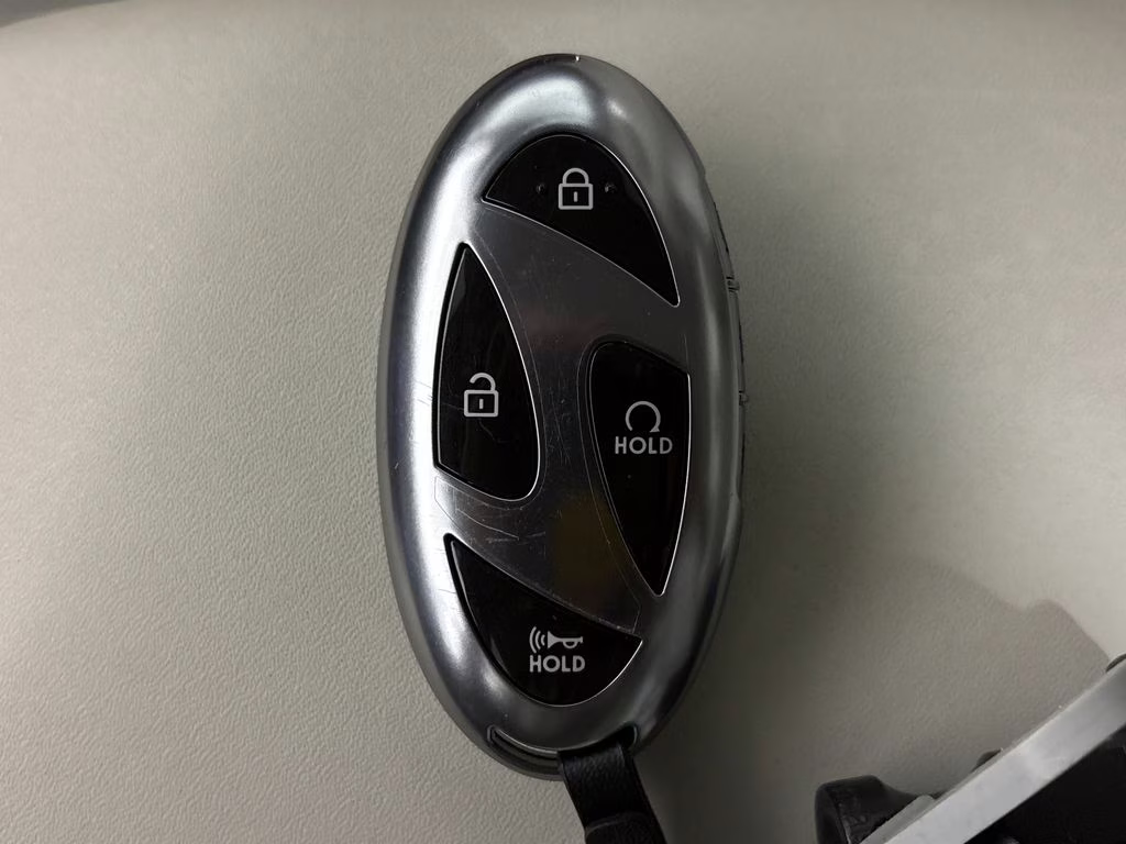 2024 Onyx Black Hyundai Sonata Hybrid Limited FWD Sedan