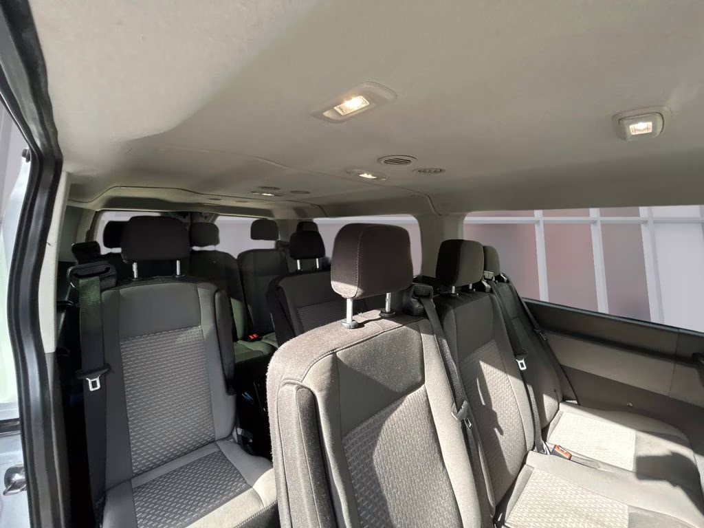 2024 Oxford White Ford Transit-350 XLT RWD Crossover