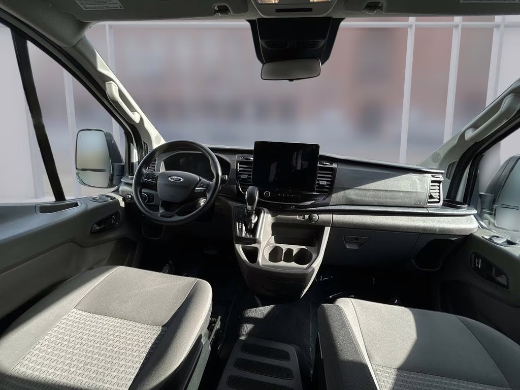 2024 Oxford White Ford Transit-350 XLT RWD Crossover