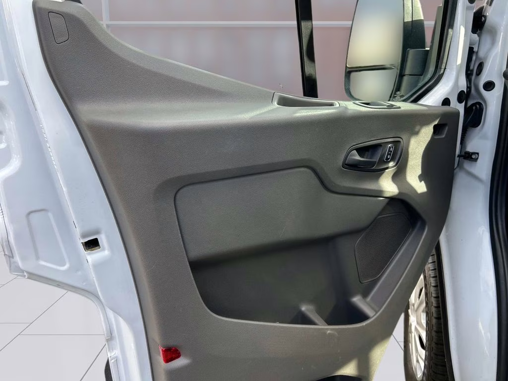 2024 Oxford White Ford Transit-350 XLT RWD Crossover