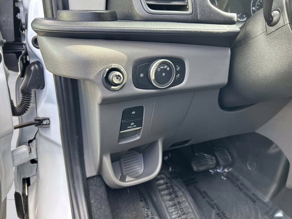 2024 Oxford White Ford Transit-350 XLT RWD Crossover