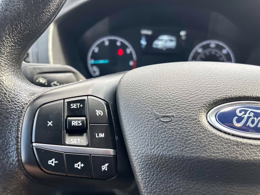 2024 Oxford White Ford Transit-350 XLT RWD Crossover