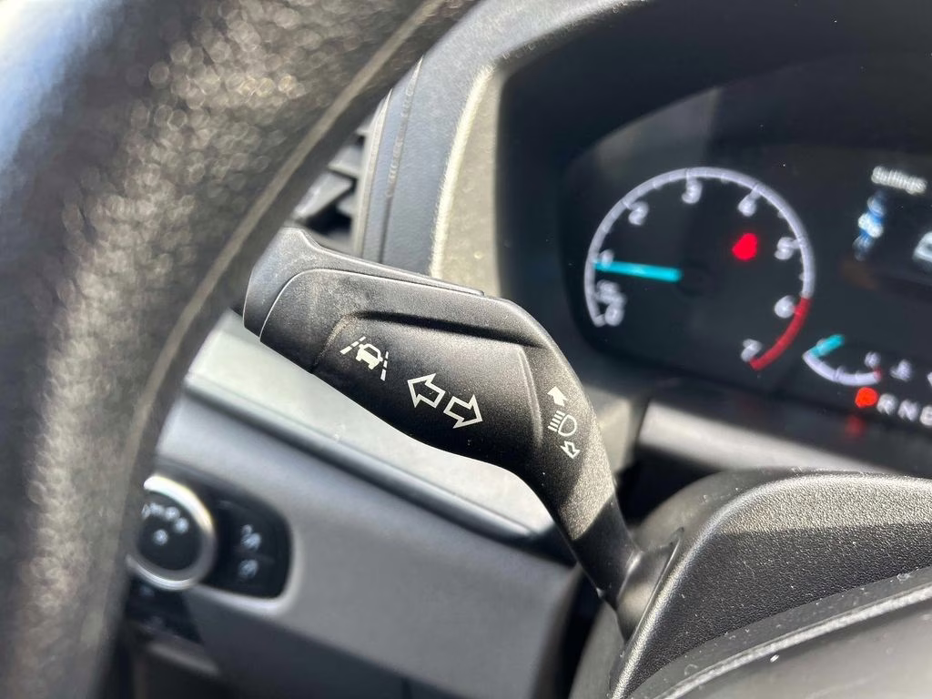 2024 Oxford White Ford Transit-350 XLT RWD Crossover