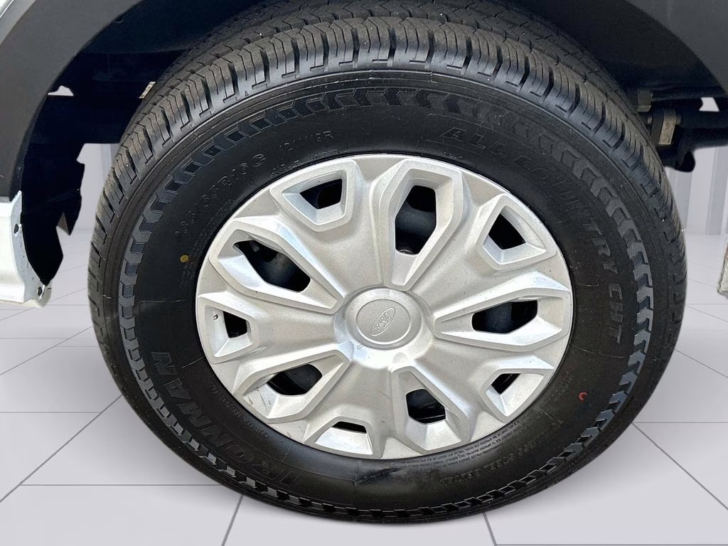 2024 Oxford White Ford Transit-350 XLT RWD Crossover