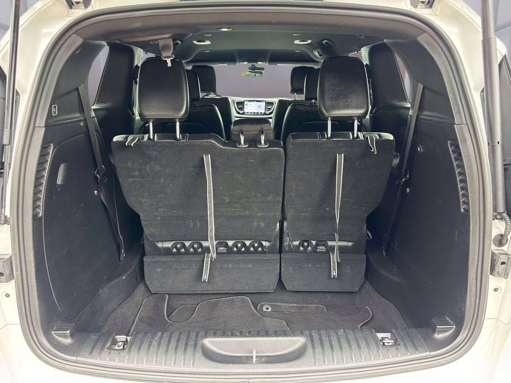 2025 Bright White Clearcoat Chrysler Pacifica Select FWD Van