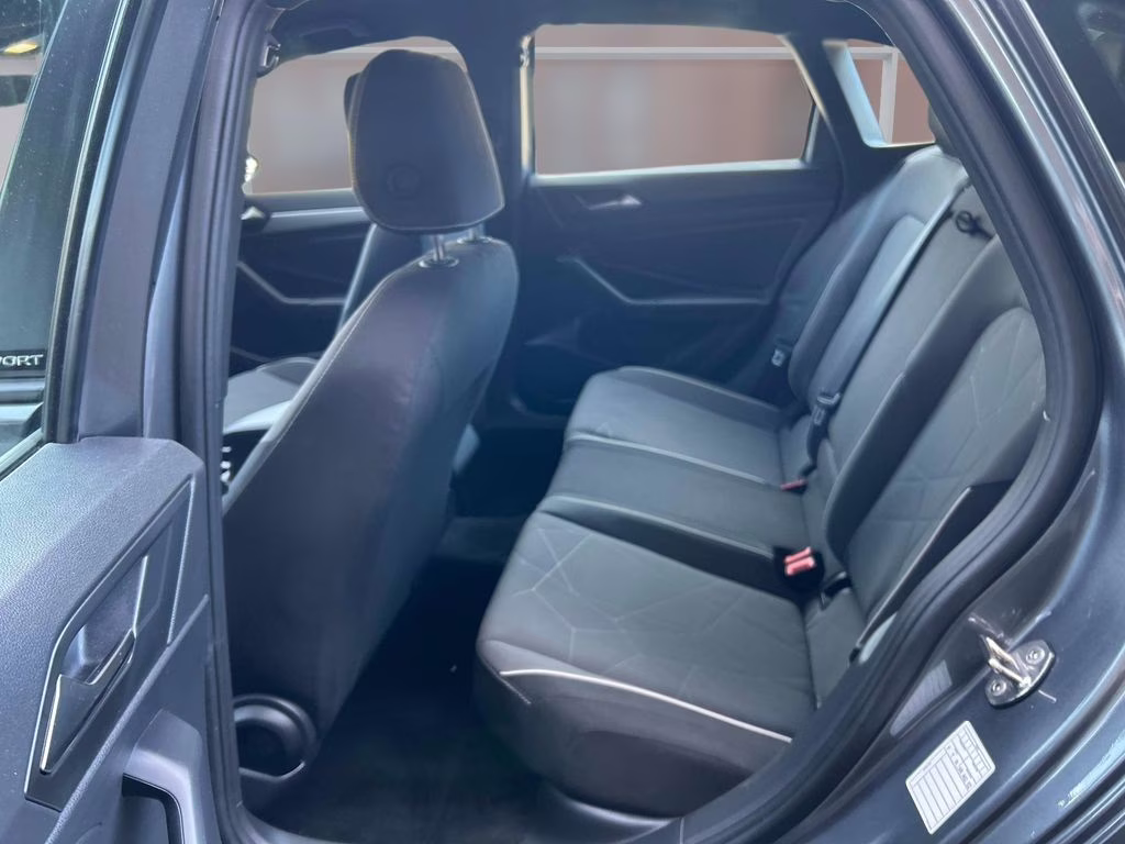 2025 Gray Volkswagen Jetta 1.5T Sport FWD Sedan