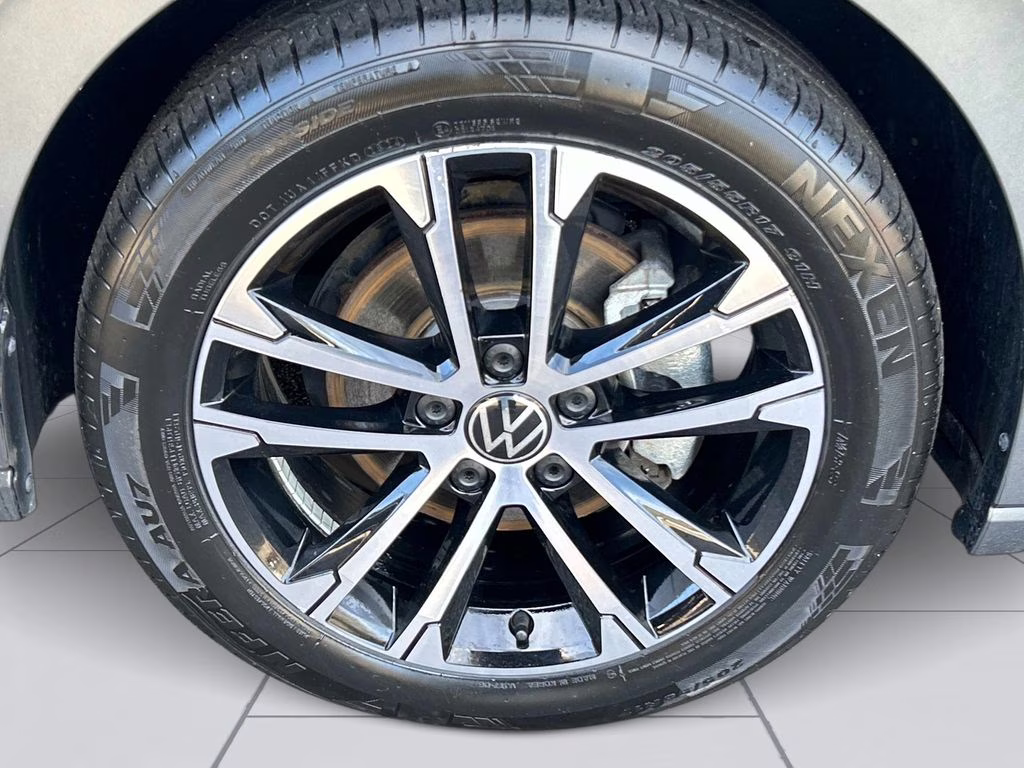 2025 Gray Volkswagen Jetta 1.5T Sport FWD Sedan