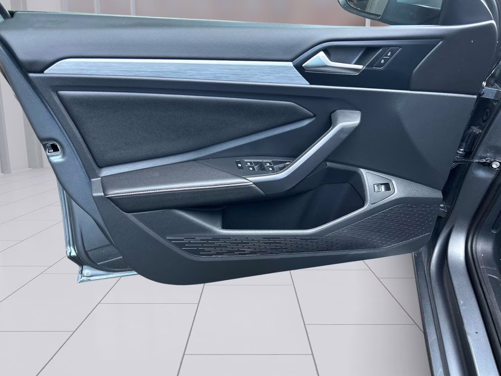 2025 Gray Volkswagen Jetta 1.5T Sport FWD Sedan