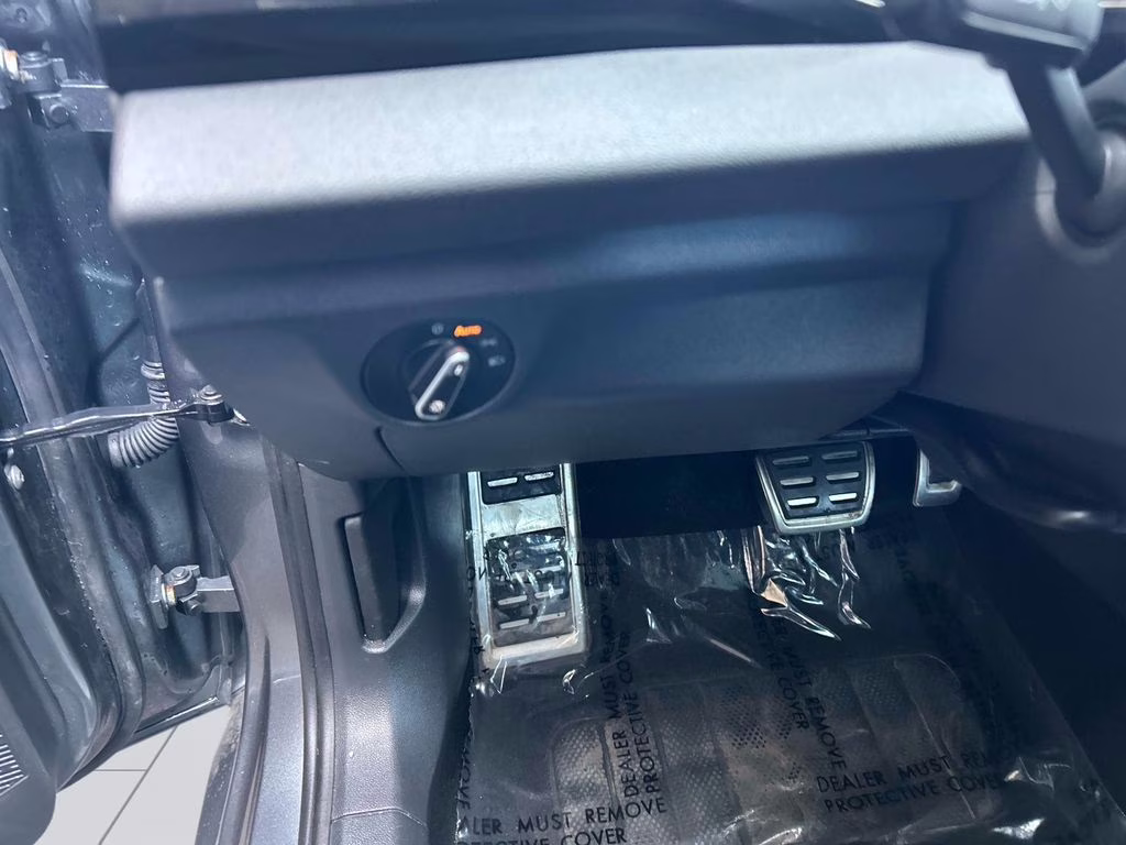 2025 Gray Volkswagen Jetta 1.5T Sport FWD Sedan