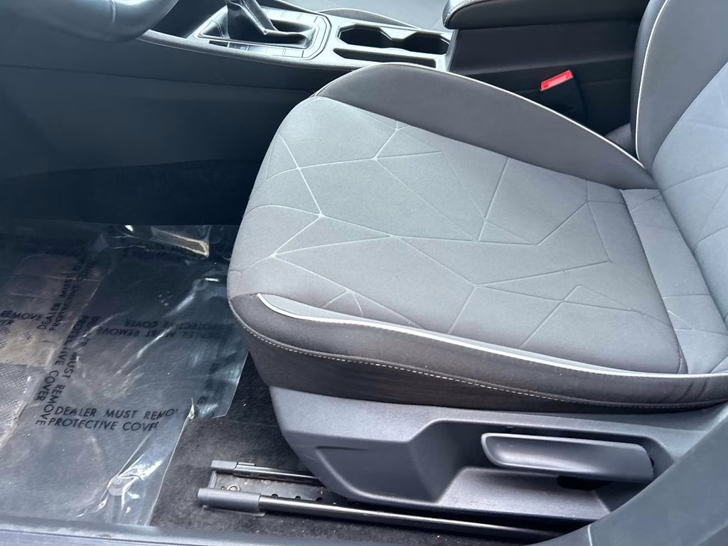 2025 Gray Volkswagen Jetta 1.5T Sport FWD Sedan