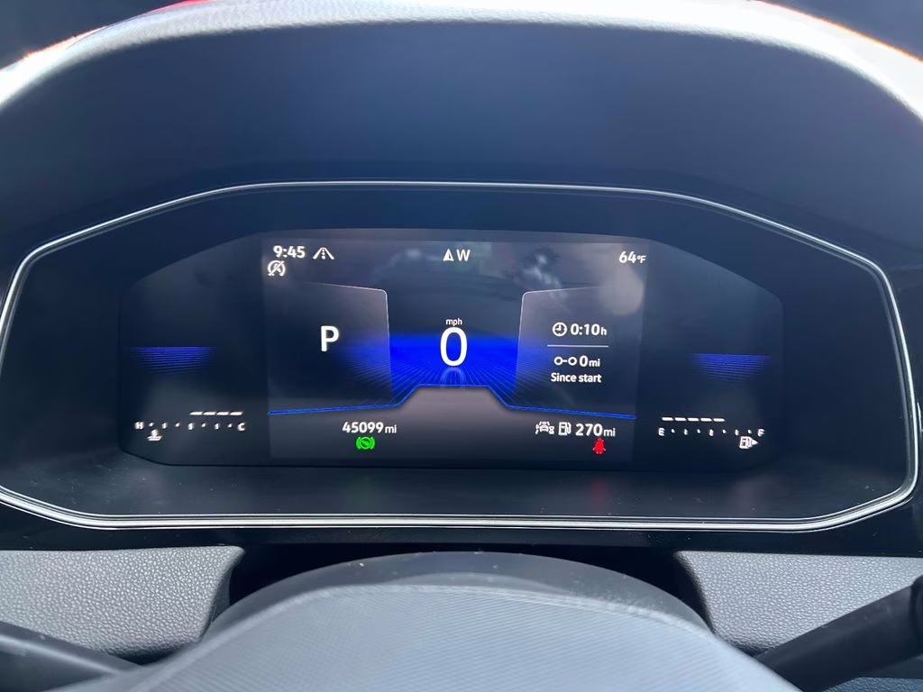 2025 Gray Volkswagen Jetta 1.5T Sport FWD Sedan