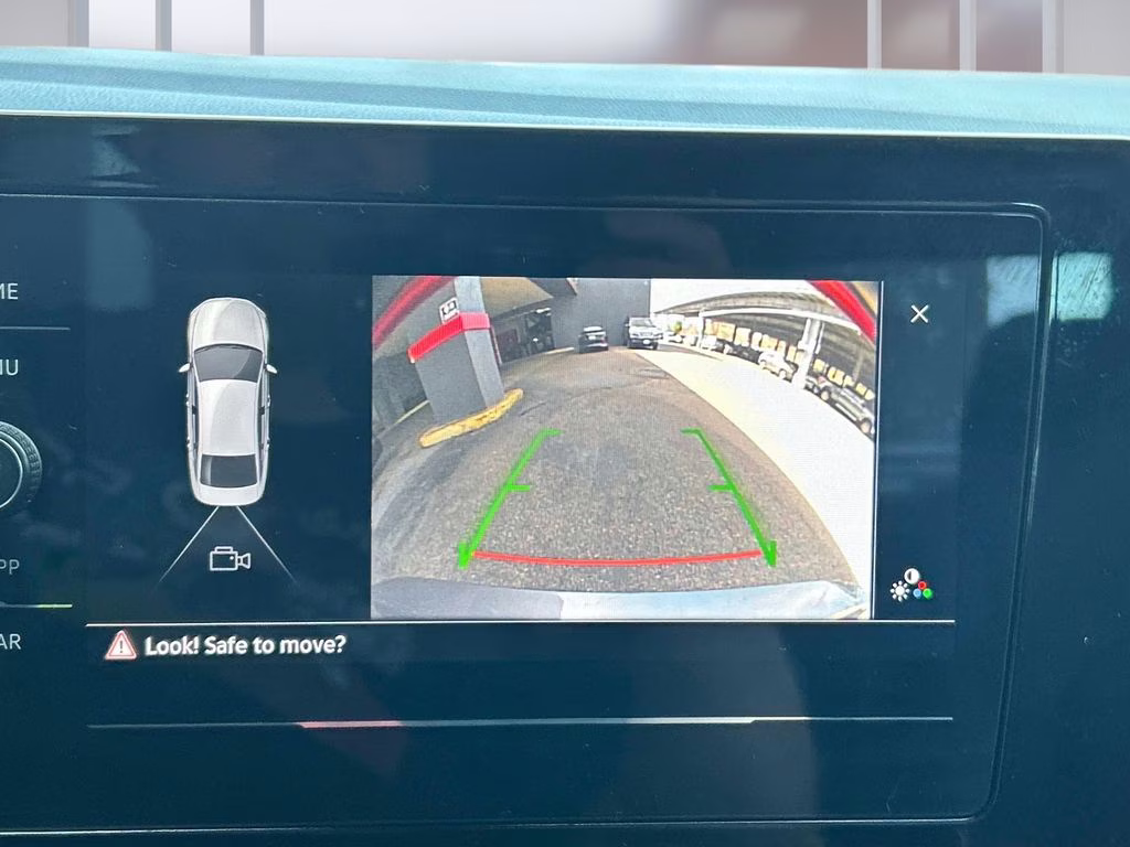 2025 Gray Volkswagen Jetta 1.5T Sport FWD Sedan