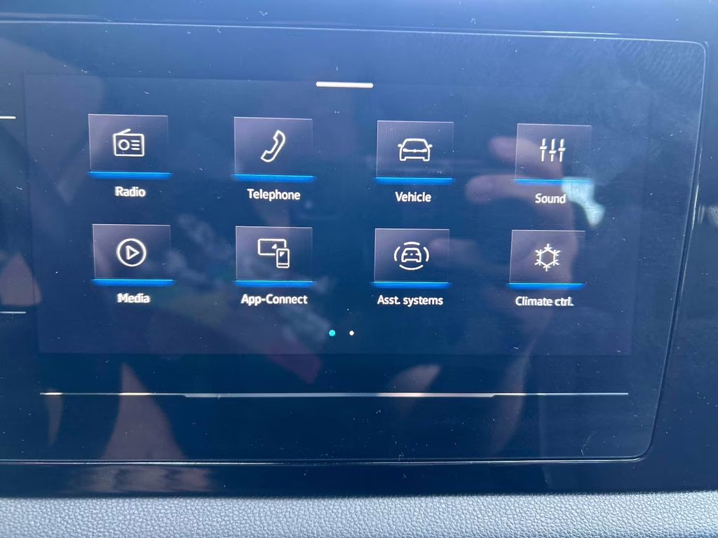 2025 Gray Volkswagen Jetta 1.5T Sport FWD Sedan