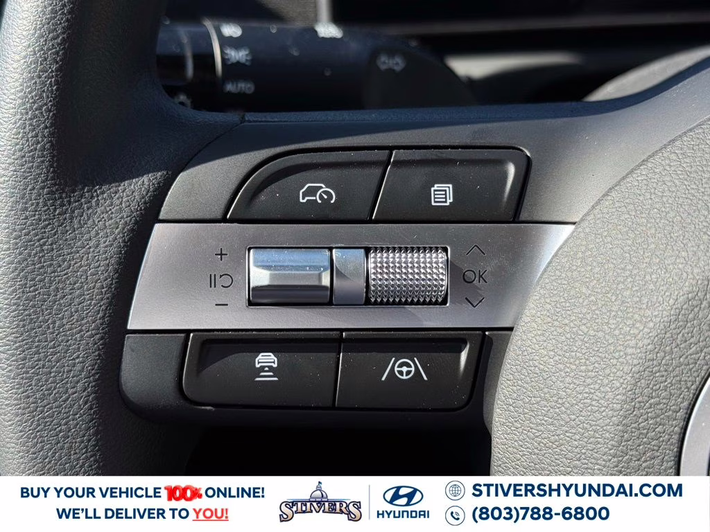 2026 White Pearl Hyundai Tucson SE FWD SUV