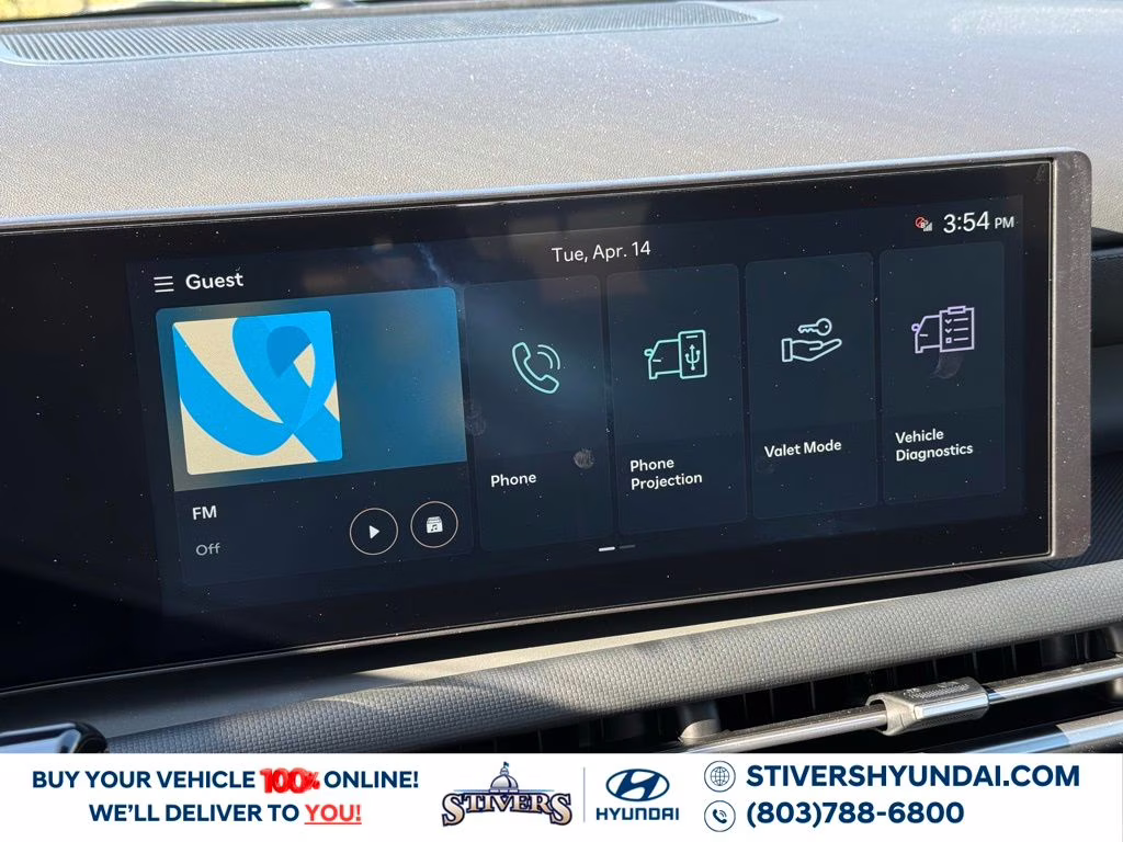 2026 White Pearl Hyundai Tucson SE FWD SUV