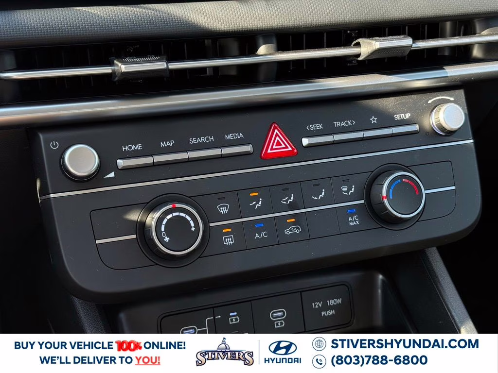 2026 White Pearl Hyundai Tucson SE FWD SUV