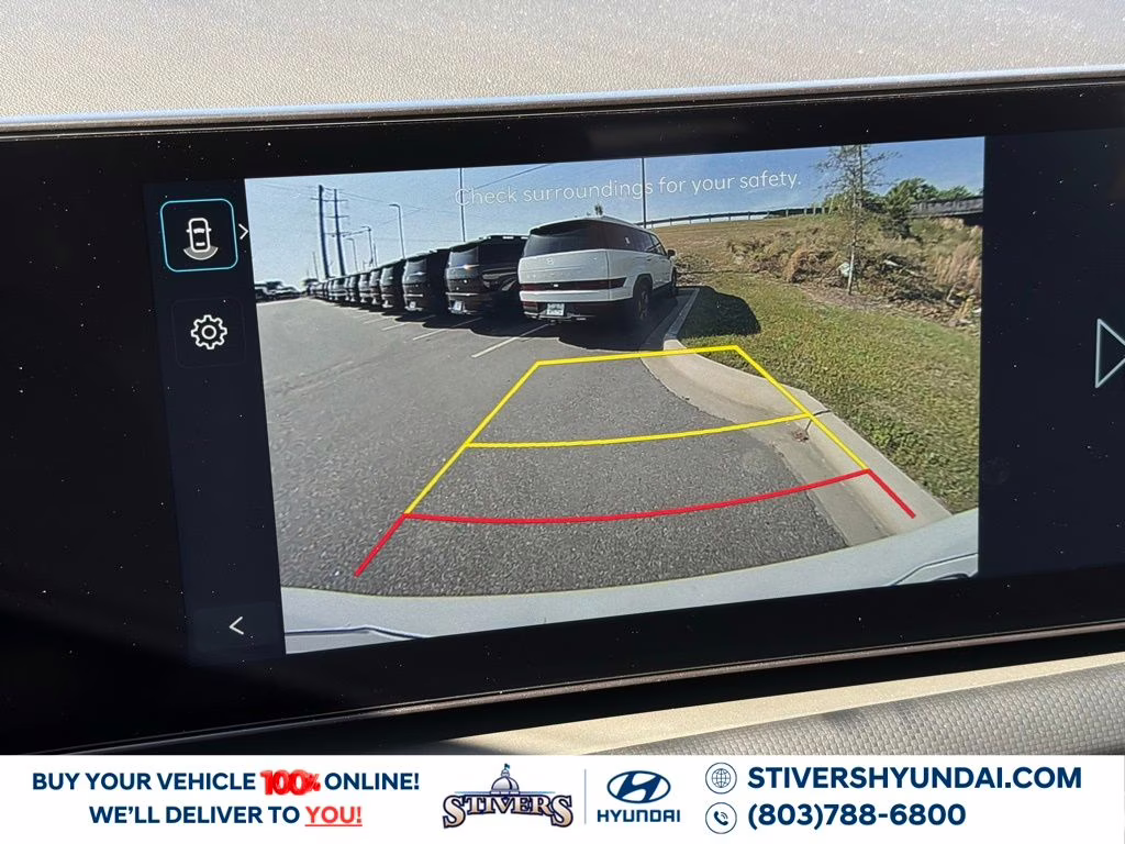 2026 White Pearl Hyundai Tucson SE FWD SUV