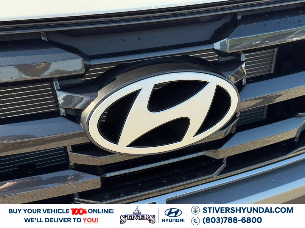 2026 White Pearl Hyundai Tucson SE FWD SUV