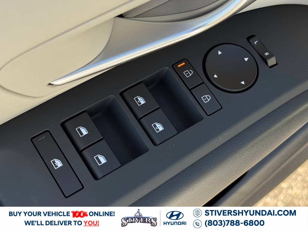 2026 White Pearl Hyundai Tucson SEL FWD SUV