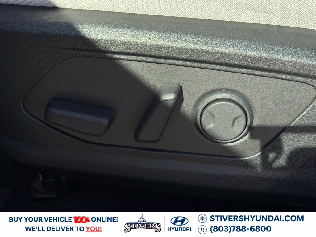 2026 White Pearl Hyundai Tucson SEL FWD SUV