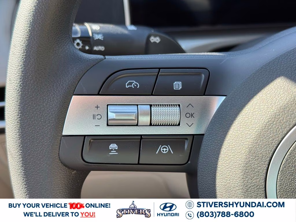 2026 White Pearl Hyundai Tucson SEL FWD SUV