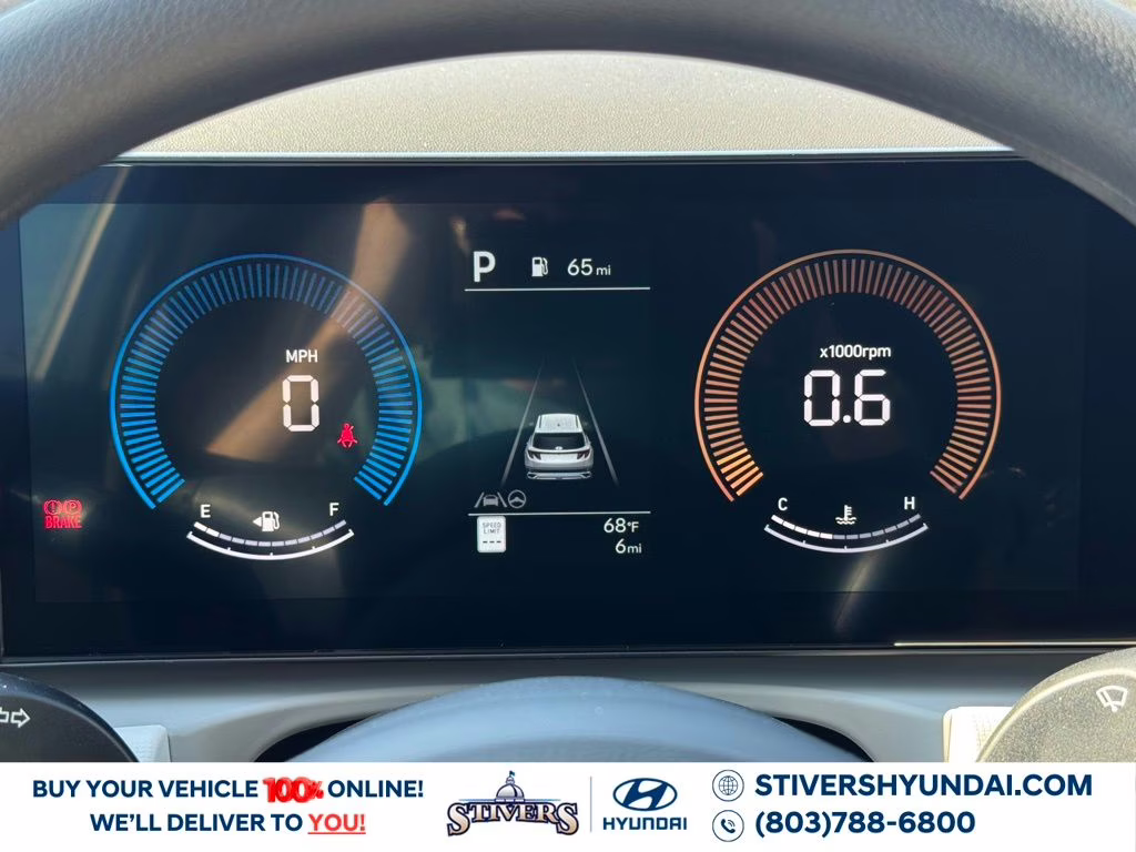 2026 White Pearl Hyundai Tucson SEL FWD SUV