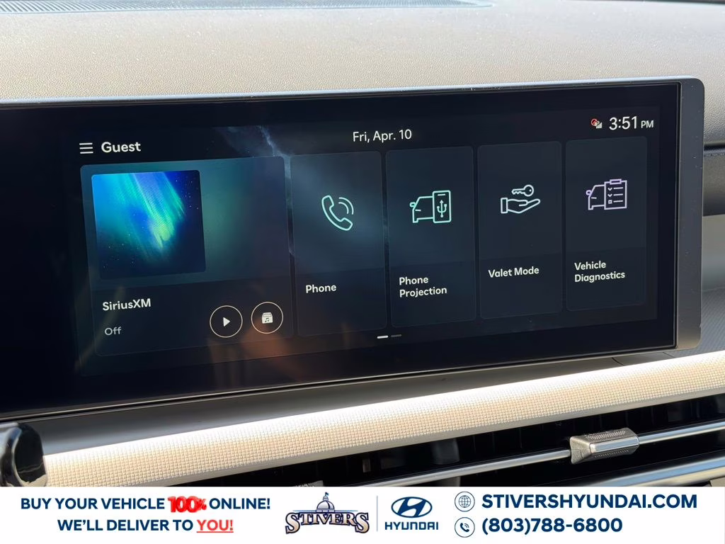 2026 White Pearl Hyundai Tucson SEL FWD SUV