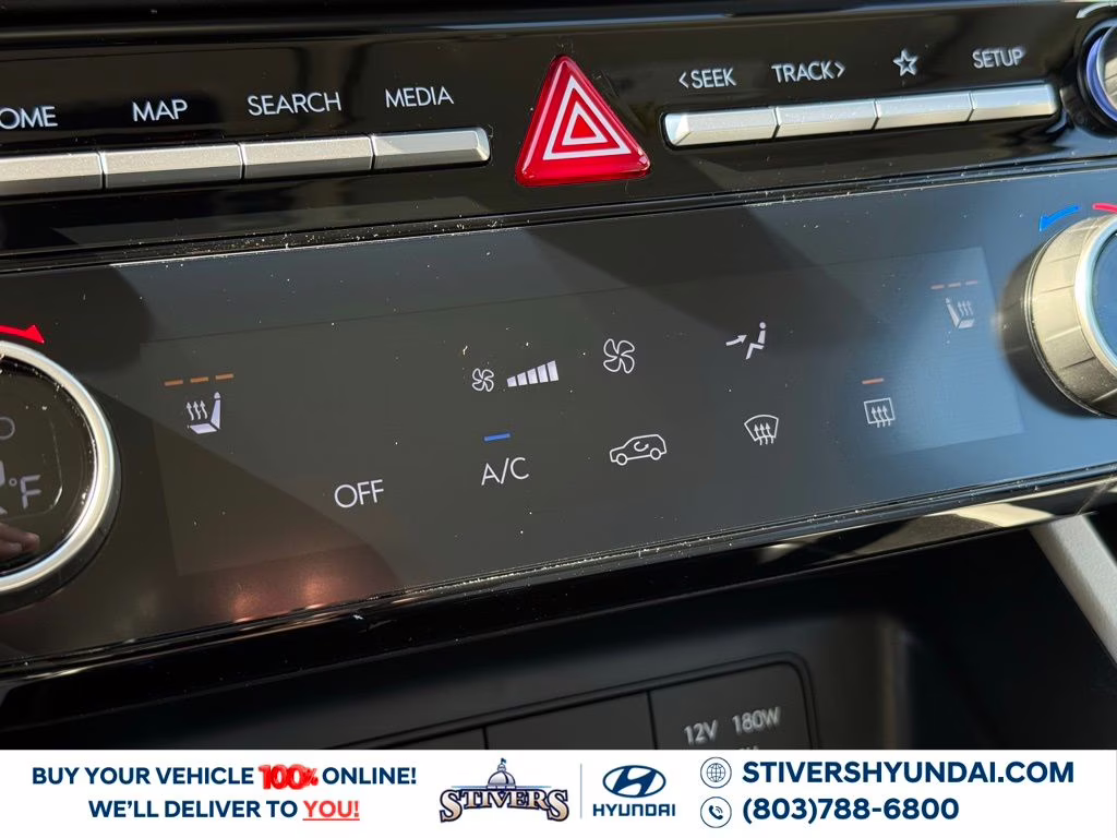 2026 White Pearl Hyundai Tucson SEL FWD SUV