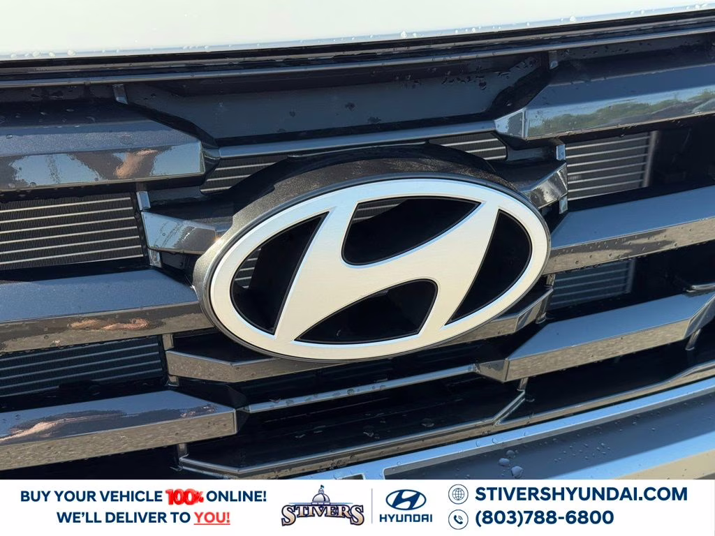 2026 White Pearl Hyundai Tucson SEL FWD SUV