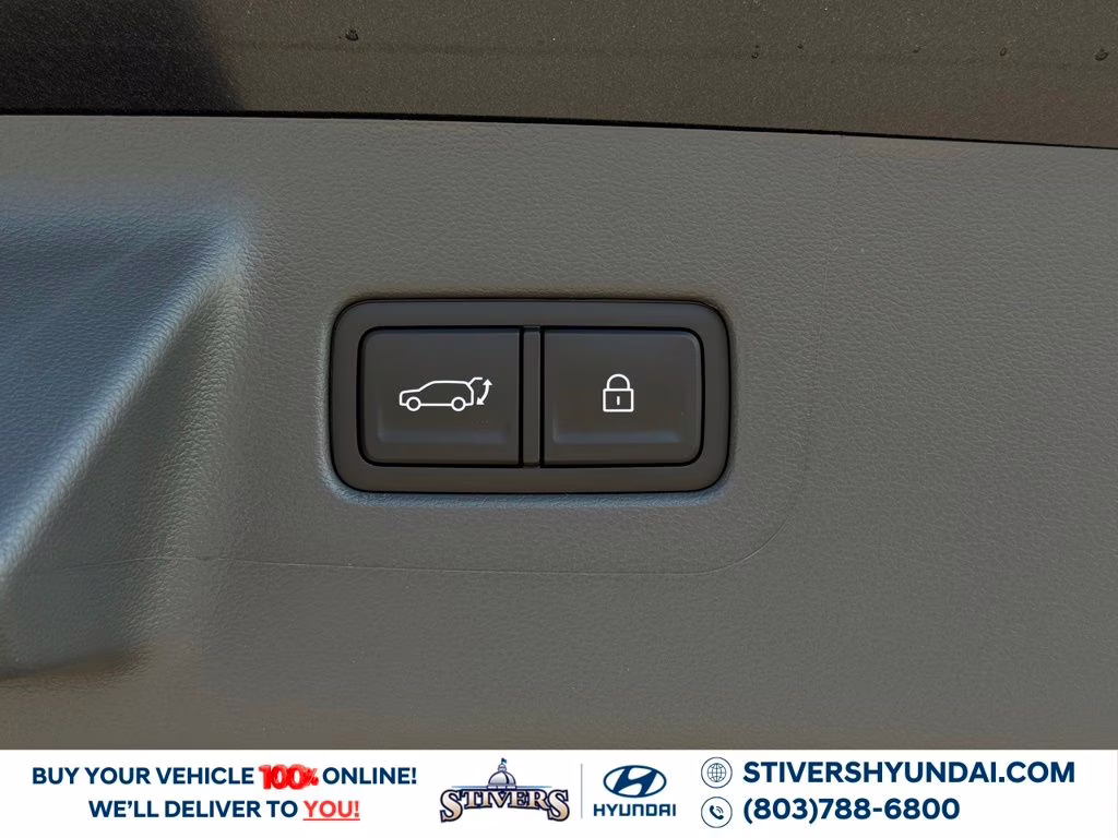 2026 Phantom Black Hyundai Santa Fe SEL FWD SUV