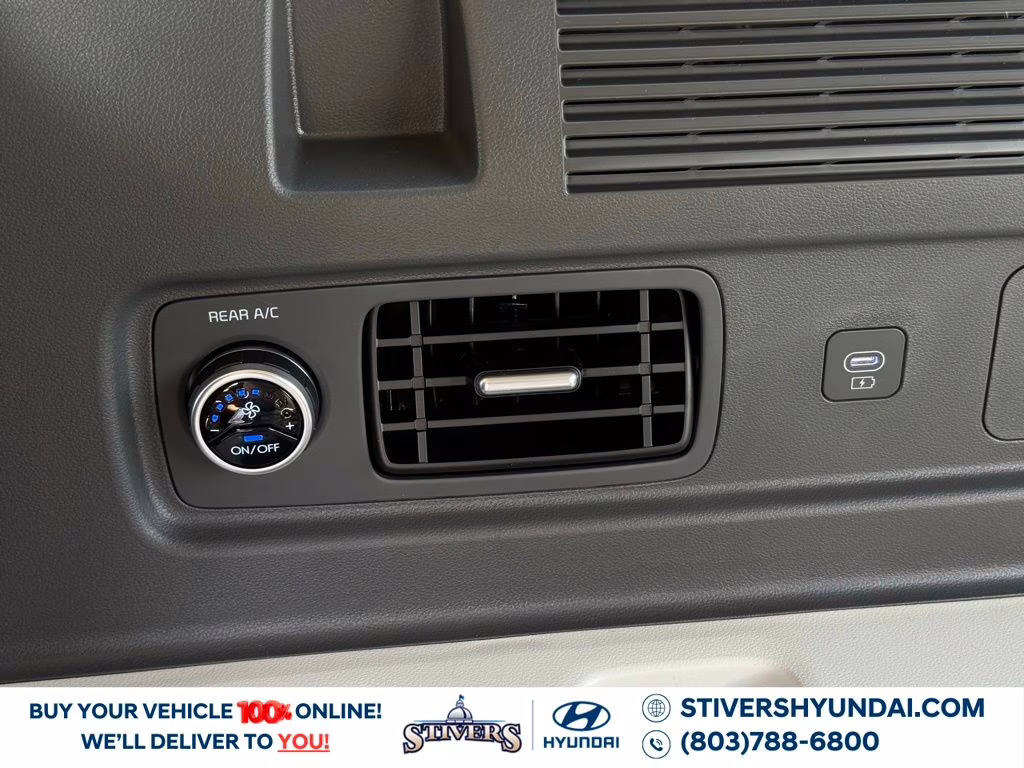 2026 Phantom Black Hyundai Santa Fe SEL FWD SUV