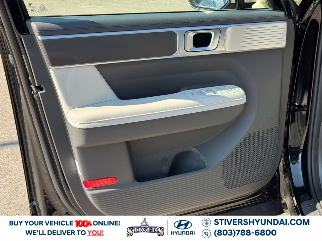 2026 Phantom Black Hyundai Santa Fe SEL FWD SUV