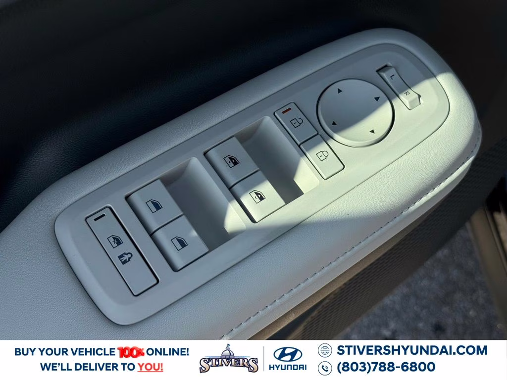 2026 Phantom Black Hyundai Santa Fe SEL FWD SUV