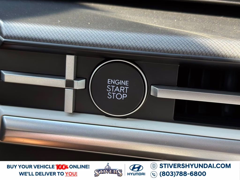 2026 Phantom Black Hyundai Santa Fe SEL FWD SUV