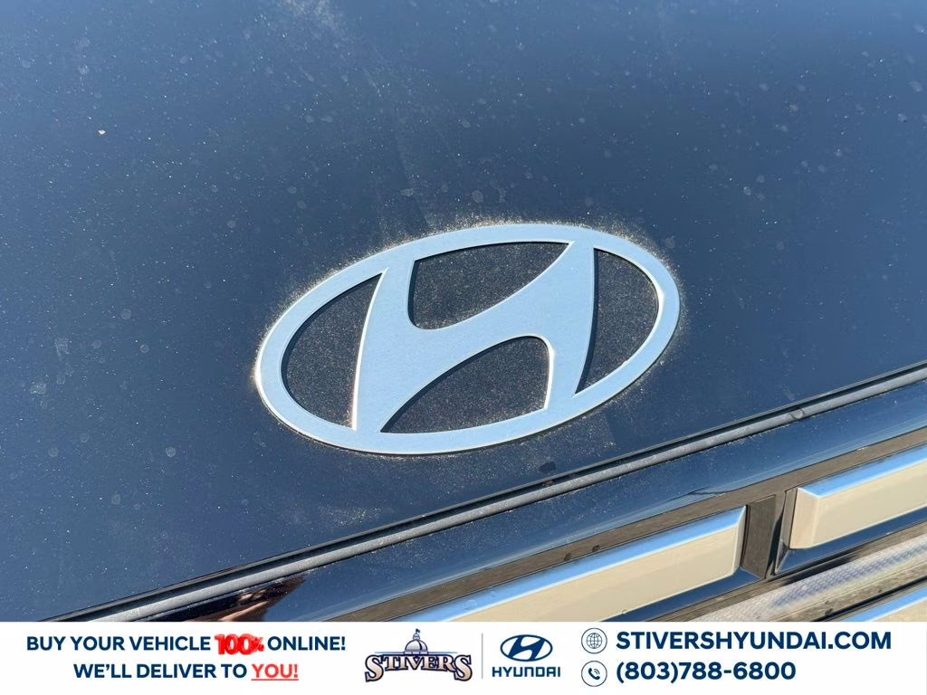 2026 Phantom Black Hyundai Santa Fe SEL FWD SUV