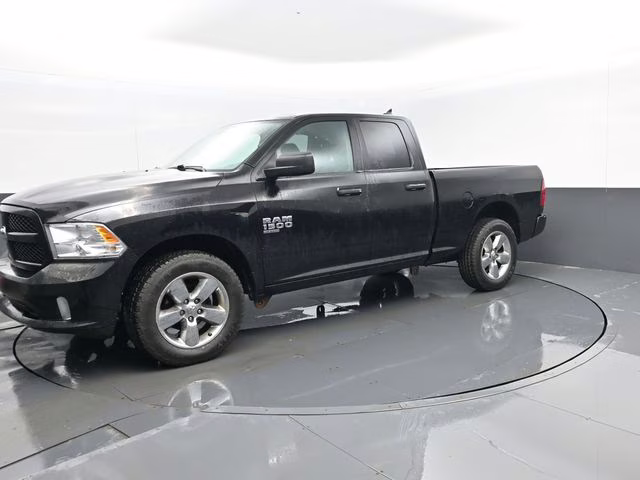 Used 2019 RAM Ram 1500 Classic Express with VIN 1C6RR7FG3KS646867 for sale in Grafton, WV
