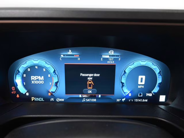 2025 Shadow Black Ford Bronco Sport Outer Banks 4X4 SUV