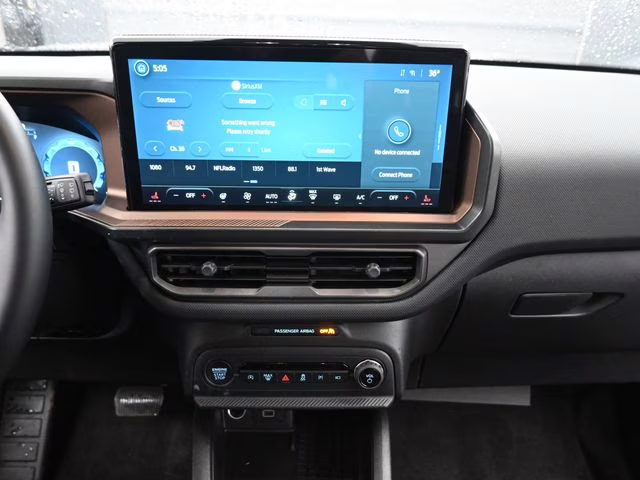 2025 Shadow Black Ford Bronco Sport Outer Banks 4X4 SUV