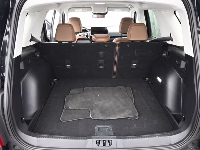 2025 Shadow Black Ford Bronco Sport Outer Banks 4X4 SUV