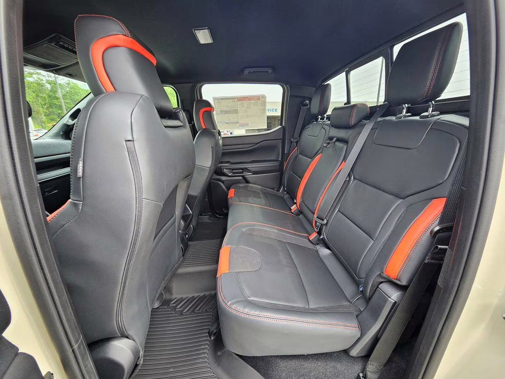 2026 Desert Sand Ford Ranger Raptor 4X4 Truck