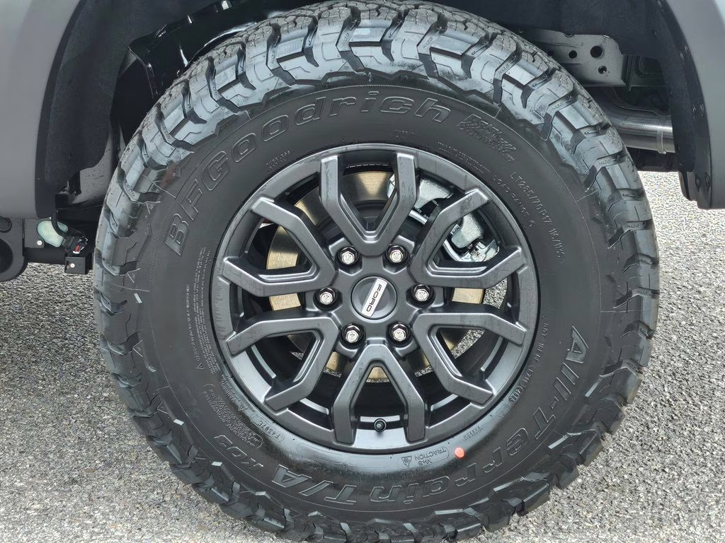 2026 Desert Sand Ford Ranger Raptor 4X4 Truck