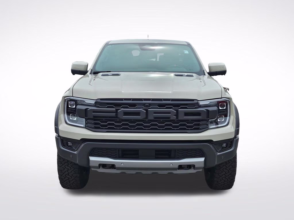 2026 Desert Sand Ford Ranger Raptor 4X4 Truck