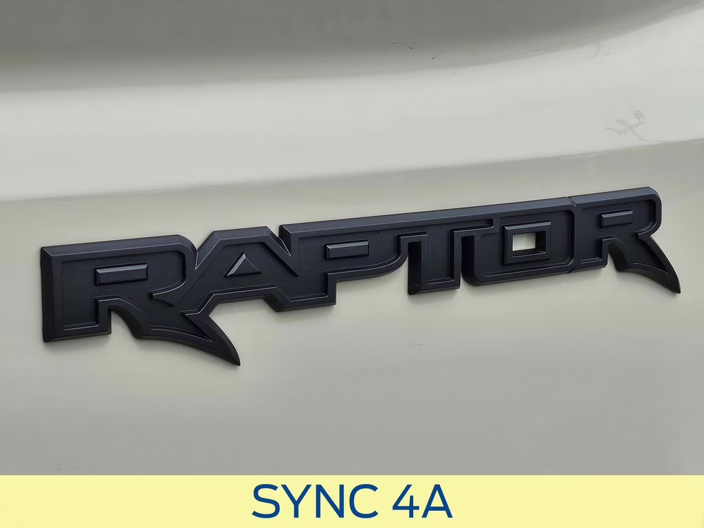 2026 Desert Sand Ford Ranger Raptor 4X4 Truck