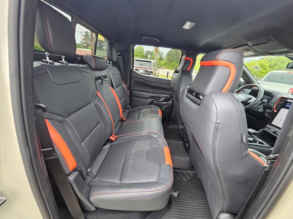 2026 Desert Sand Ford Ranger Raptor 4X4 Truck