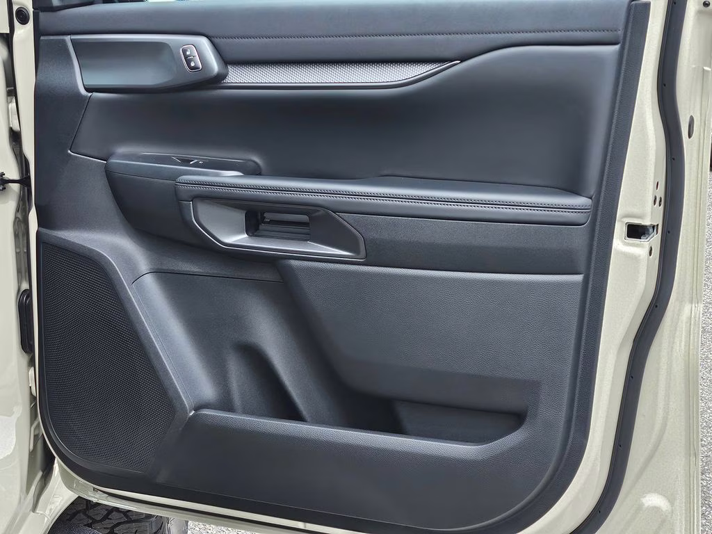 2026 Desert Sand Ford Ranger Raptor 4X4 Truck