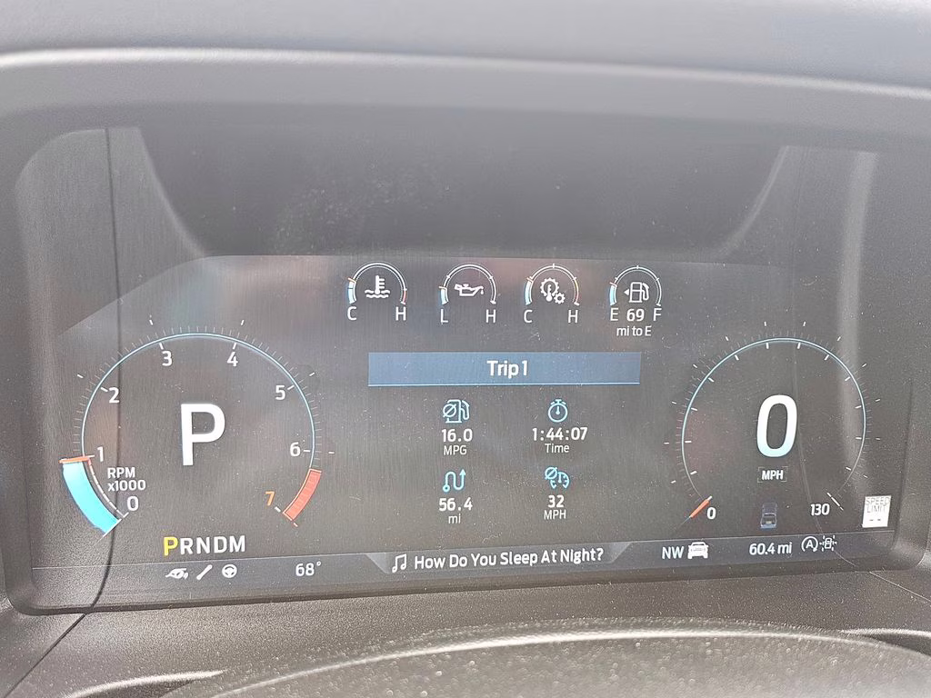 2026 Desert Sand Ford Ranger Raptor 4X4 Truck