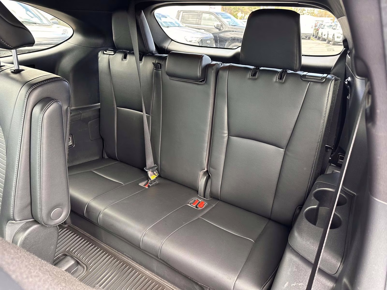 2023 Celestial Silver Metallic Toyota Highlander XSE AWD (Natl) AWD SUV