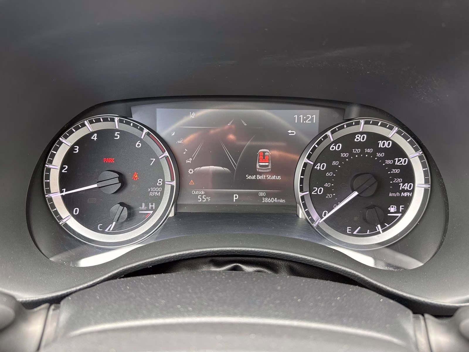 2023 Celestial Silver Metallic Toyota Highlander XSE AWD (Natl) AWD SUV