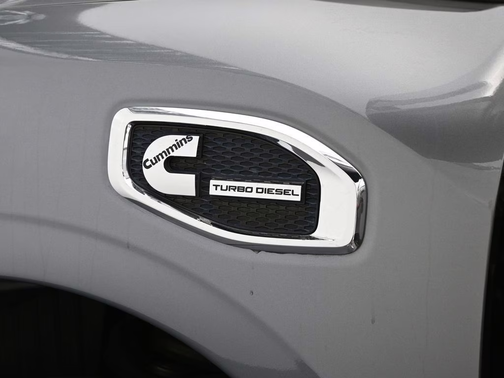 2016 Gun Metallic Nissan Titan XD SL RWD Truck